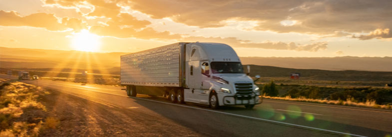 Colorado to Montana FTL Freight Service