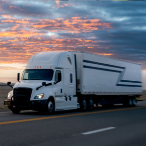 FTL Freight in Inglewood